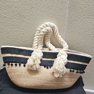 Women's Beach Tote Bag